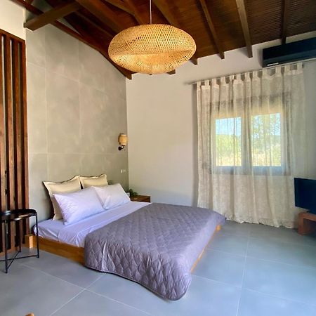 Akasti Slow Living Paralia Sikias Exterior photo