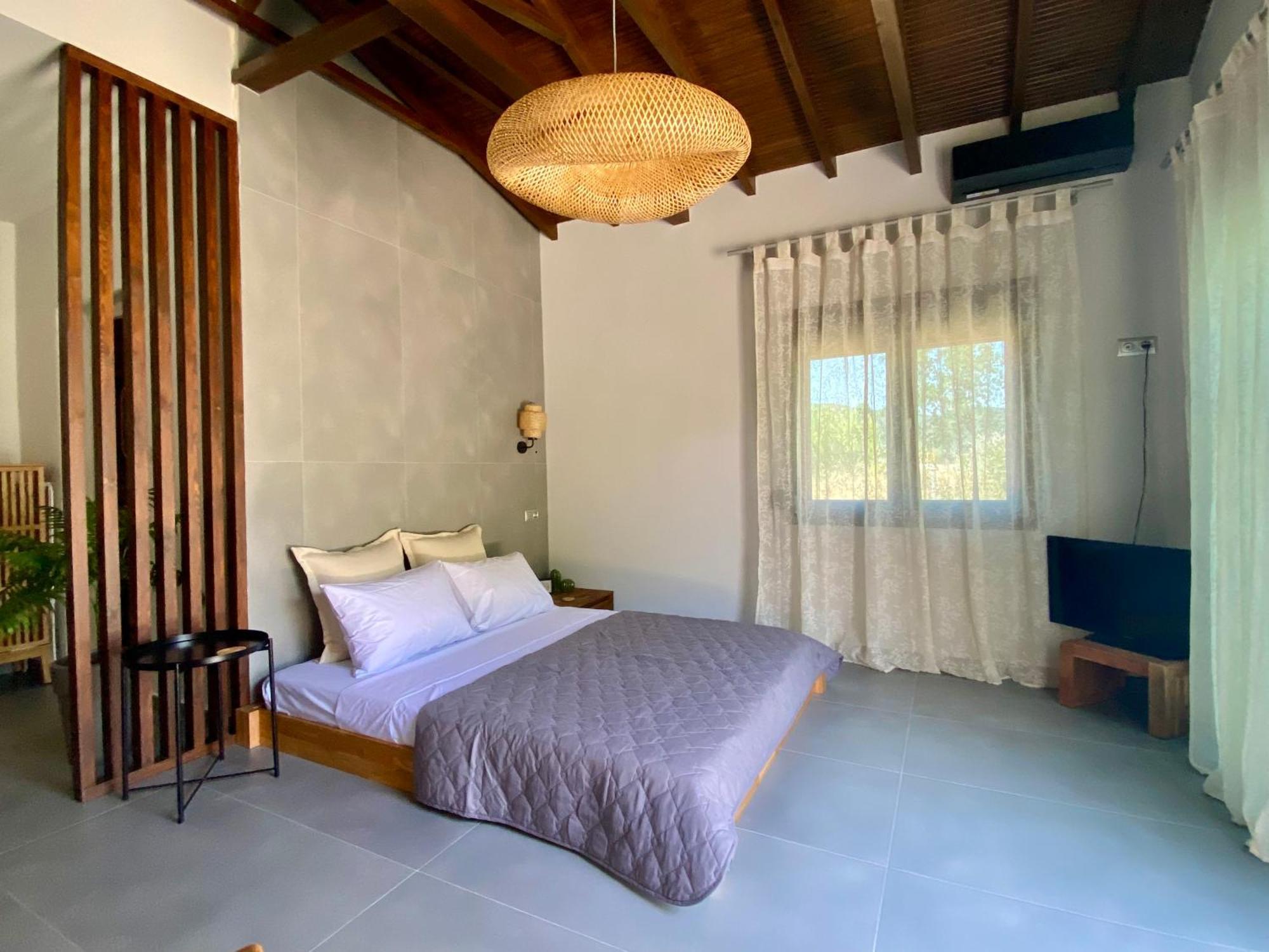 Akasti Slow Living Paralia Sikias Exterior photo