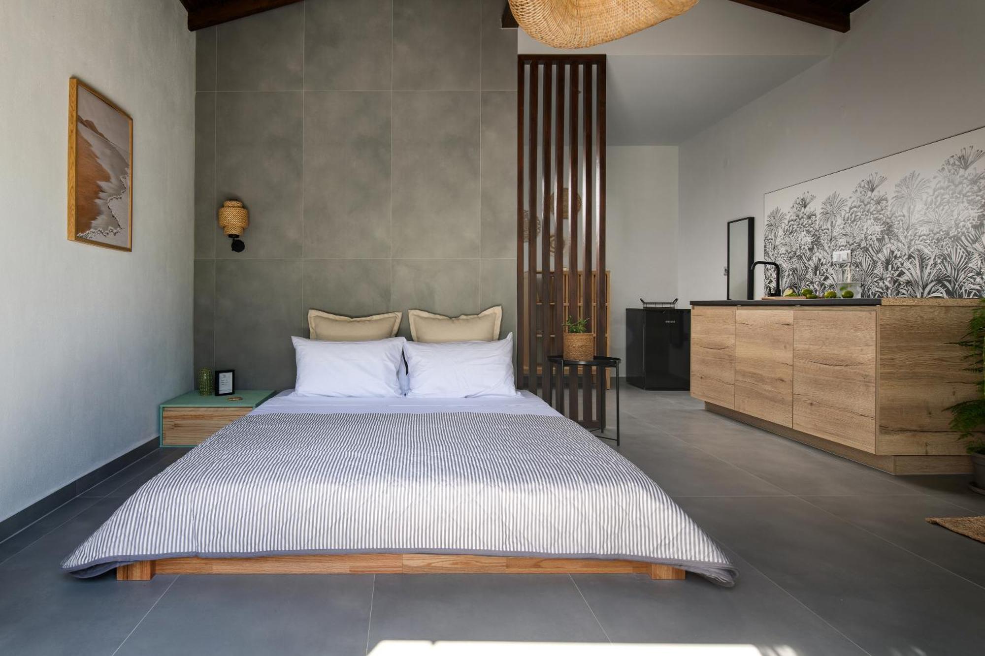 Akasti Slow Living Paralia Sikias Exterior photo