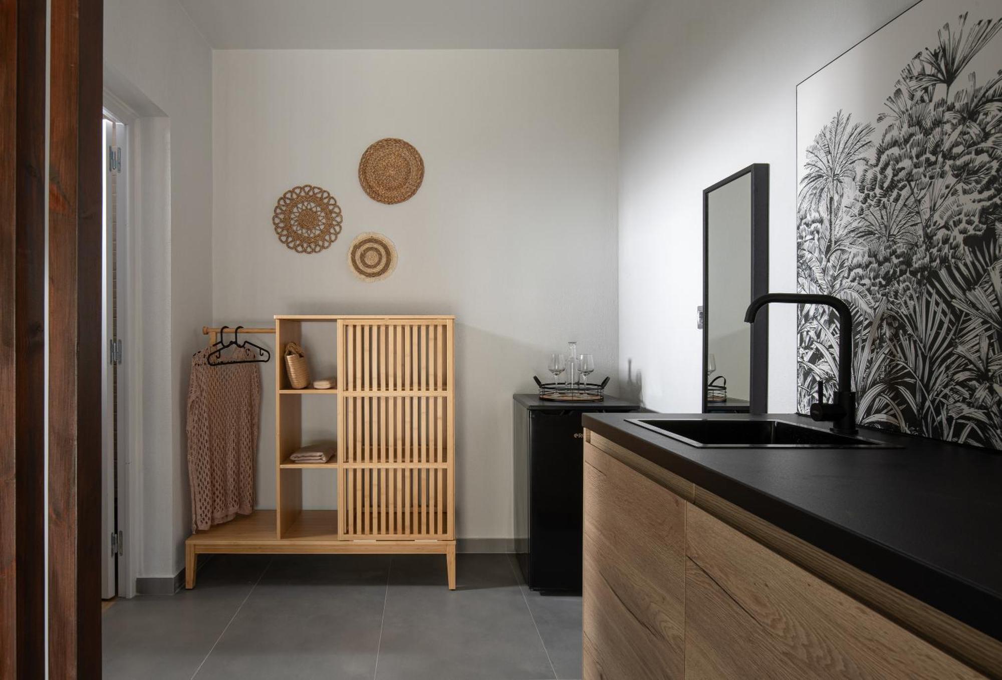 Akasti Slow Living Paralia Sikias Exterior photo