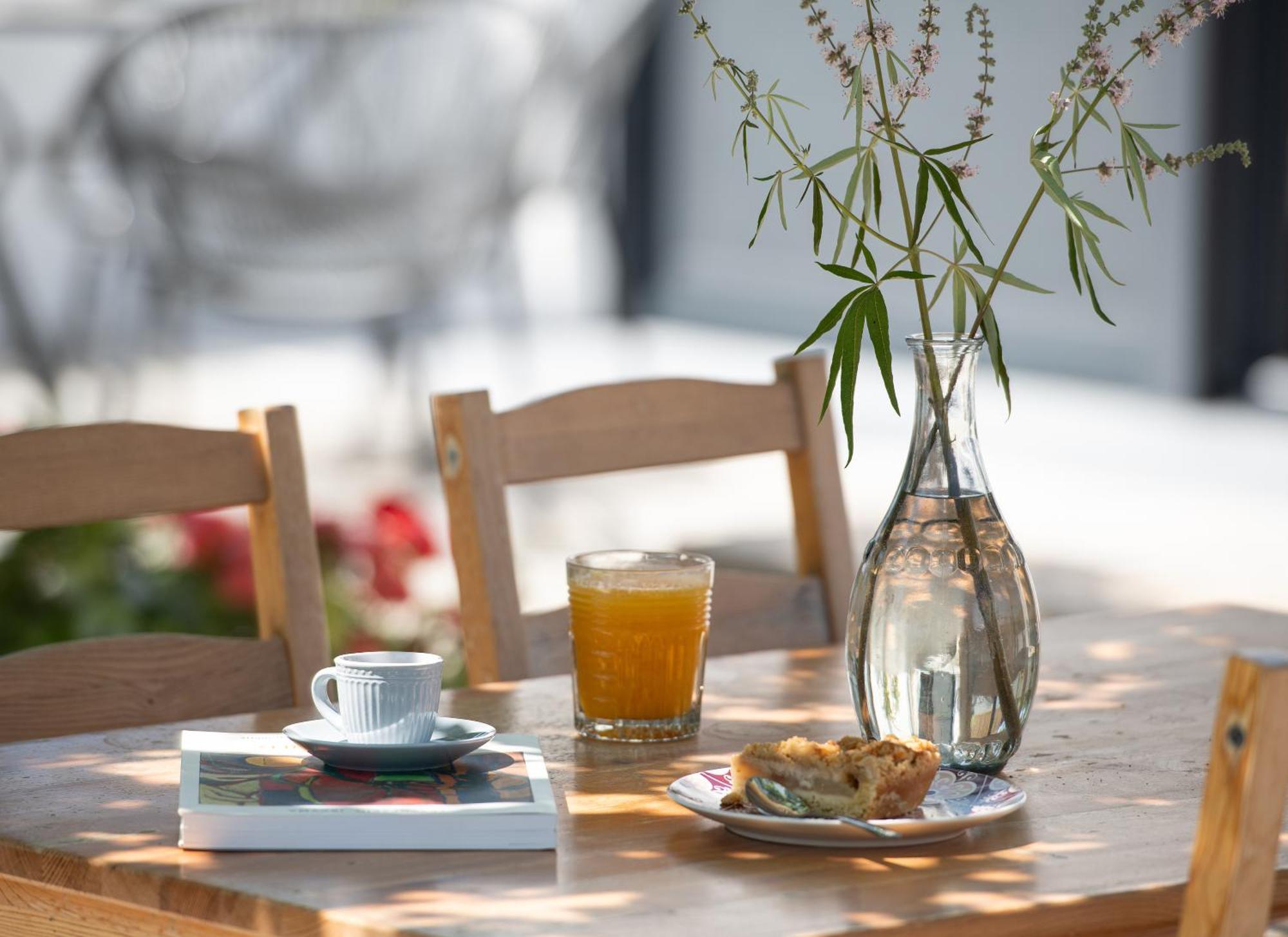 Akasti Slow Living Paralia Sikias Exterior photo